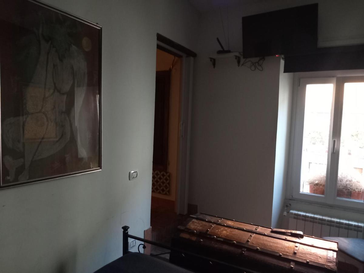 Casa Edera Apartment Isola di Liri Ngoại thất bức ảnh