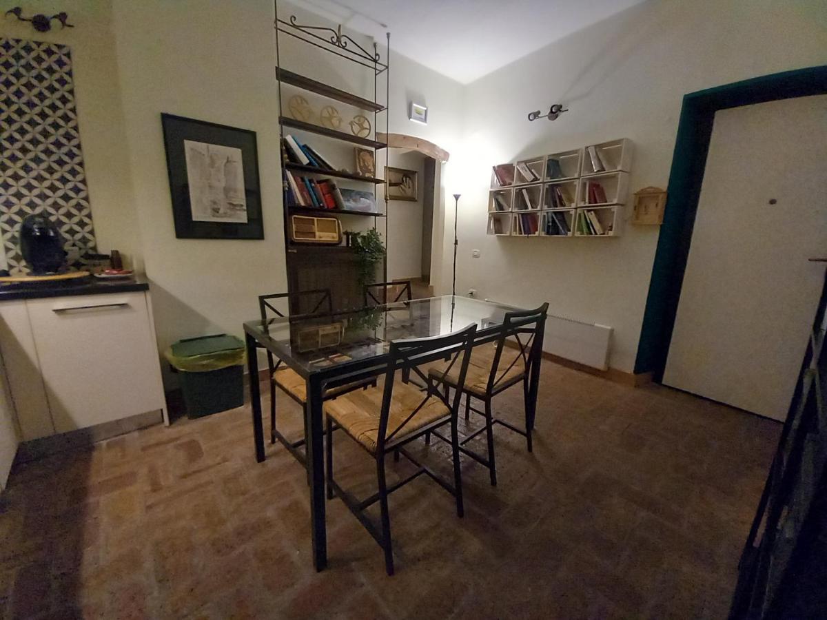 Casa Edera Apartment Isola di Liri Ngoại thất bức ảnh