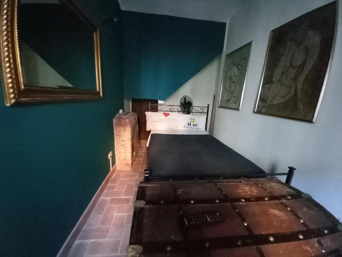 Casa Edera Apartment Isola di Liri Ngoại thất bức ảnh